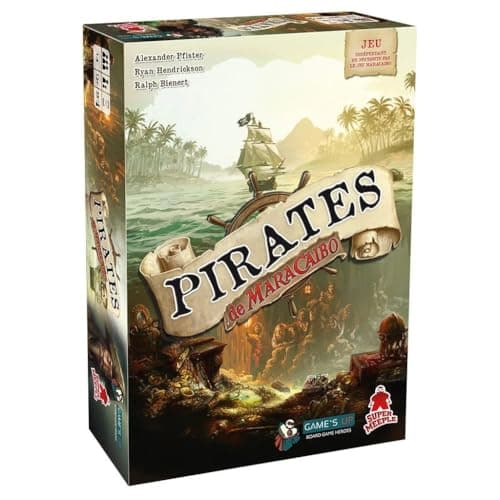 Image of Pirates of Maracaibo