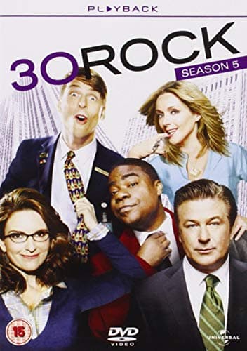 Image of 30 Rock Season 5 [DVD] by Tina Fey