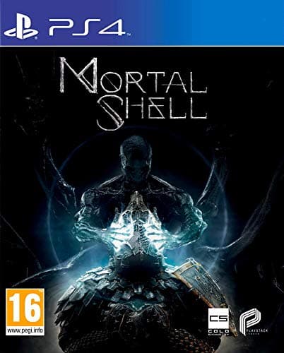 Image of Mortal Shell (PS4)