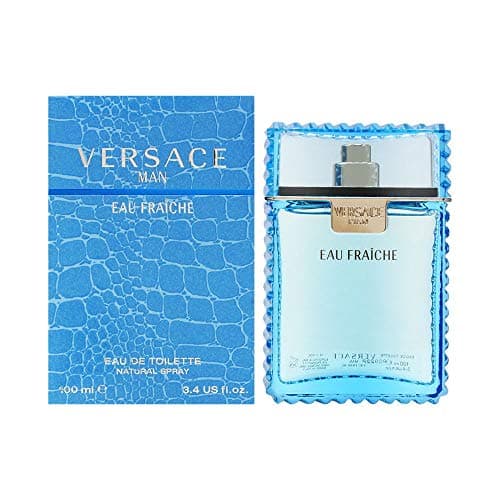 Image of Versace Man Fraiche Eau de Toilette for Men- 100 ml