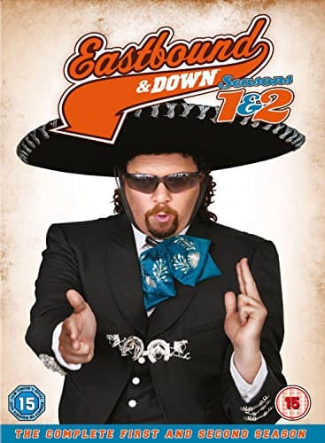 Image of Eastbound and Down - Complete HBO Season 1-2