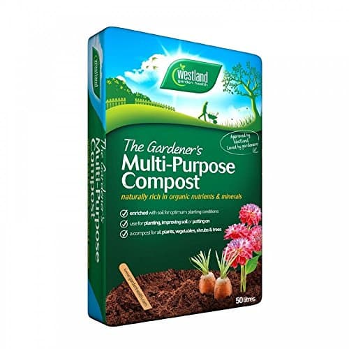 Image of Westland 70 Litre Multi-Purpose Compost Garden Plant Soil …