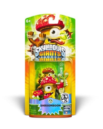 Image of ACTIVISION Skylanders Giants: Lightcore Shroomboom Character