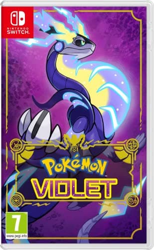 Image of Pokémon Violet (Nintendo Switch)