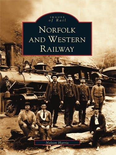 Image of Norfolk and Western Railway (Images of Rail)