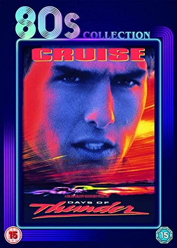 Image of Days of Thunder - 80s Collection [DVD] [2018]