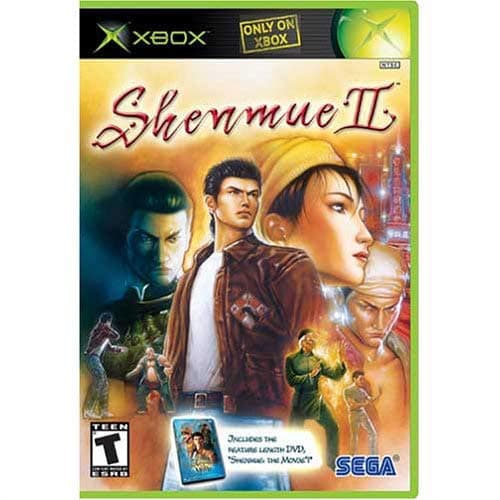 Image of Shenmue II (Renewed)