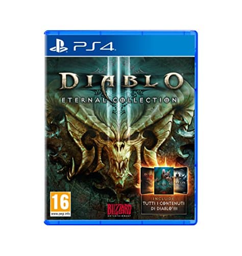 Image of Diablo III - Eternal Collection [GRA PS4]