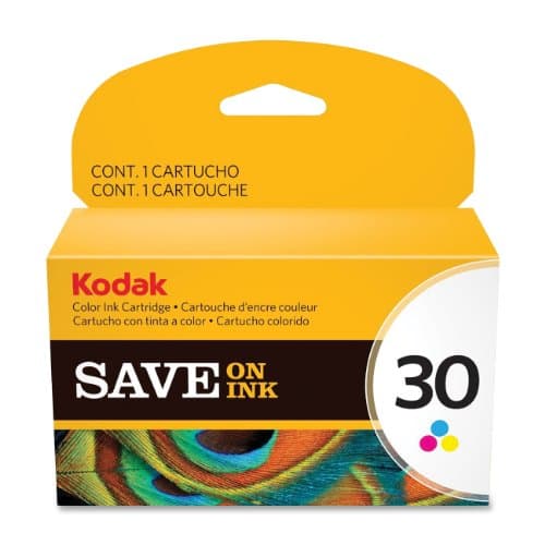 Image of Kodak 30C Ink Cartridge - Color - 1 Year Limited Warranty