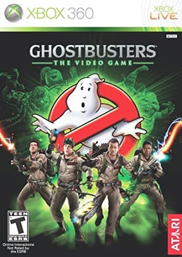 Image of Ghostbusters: The Video Game / Game