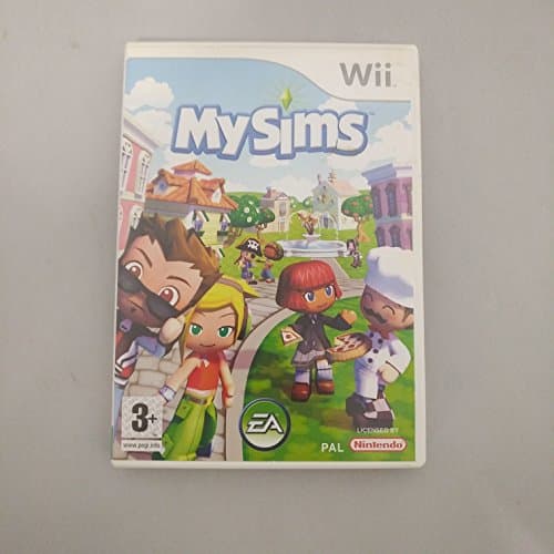 Image of MySims (Wii)