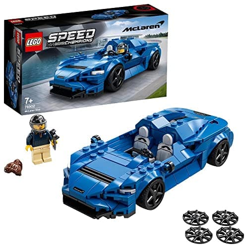 Image of LEGO 76902 Speed Champions McLaren Elva