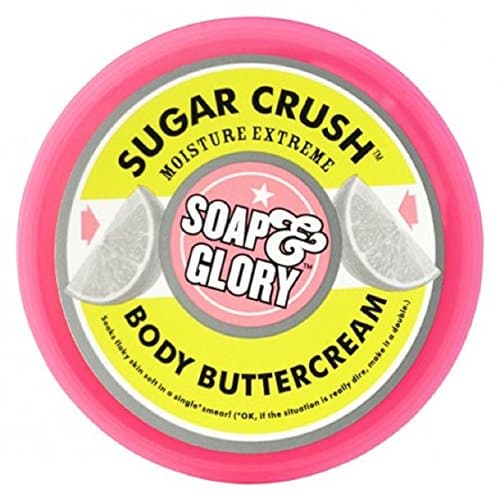 Image of SOAP & GLORY Sugar Crush Body Buttercream - 50ml