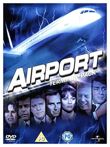 Image of Airport Terminal Pack [DVD]
