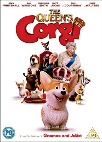 Image of The Queen's Corgi