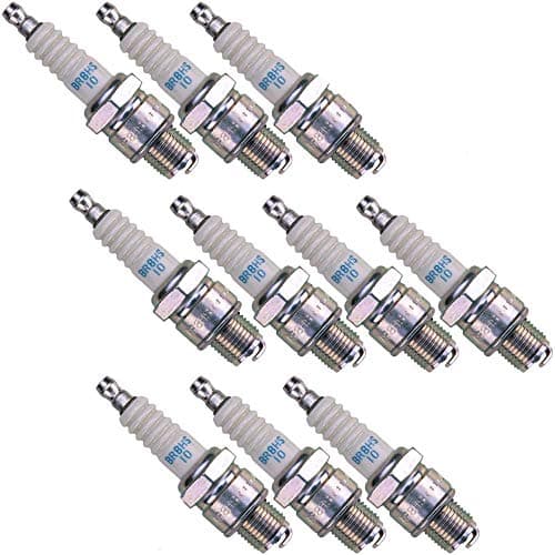Image of NGK MARINE SPARK PLUG - BR8HS-10 (Pack of 10)