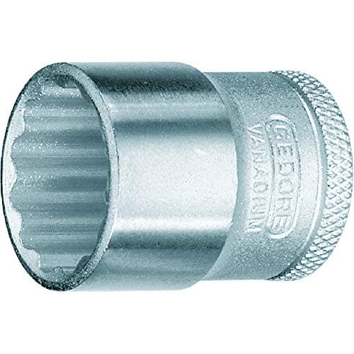 Image of Gedore Socket Spanner 3/8, "Ud Profile, 5/16" – D 30 5/16AF