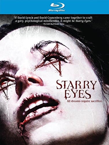 Image of Starry Eyes [Blu-ray] [2014] [US Import]