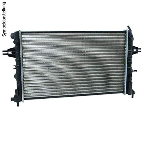 Image of VALEO-734276-Radiator, engine cooling