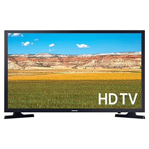 Image of Samsung 32 Inch, 720p, T4300 LED HDR Smart TV With Contrast Enhancer, Ultra Clean View & Purcolour Image Technology Built-In, HDMI, USB, Easy To Set Up, App Connectivity