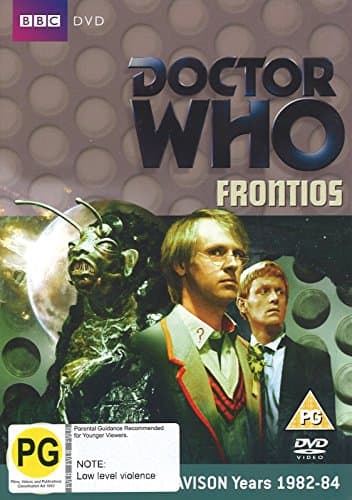 Image of Doctor Who - Frontios [DVD] [1984]