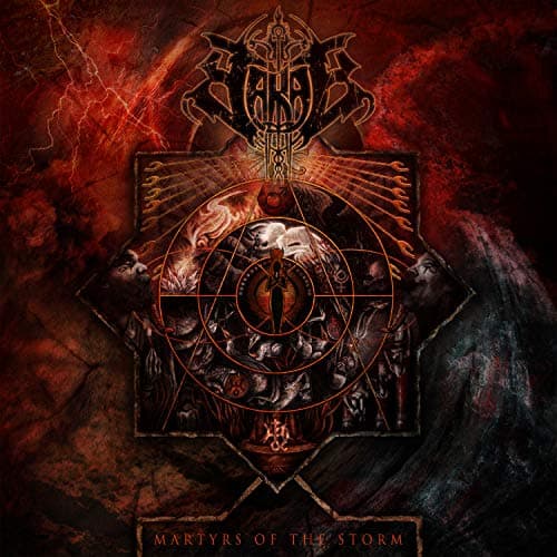 Image of Martyrs Of The Storm [VINYL]