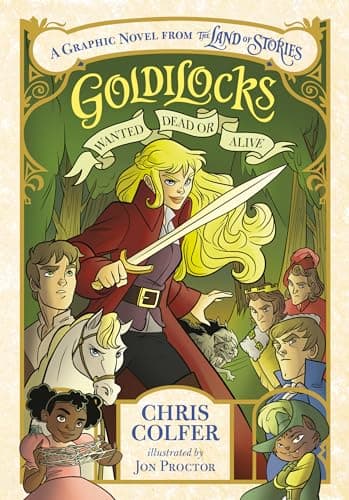 Image of Goldilocks: Wanted Dead or Alive