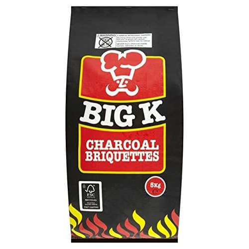 Image of Big K Charcoal Briquettes 5kg