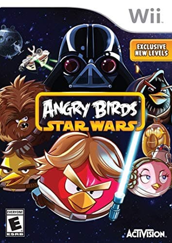 Image of Angry Birds Star Wars - Nintendo Wii (Renewed)
