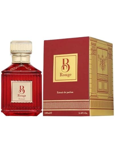 Image of B Rouge Extrait de Parfum, Fragrance World, Unisex, 100 ml