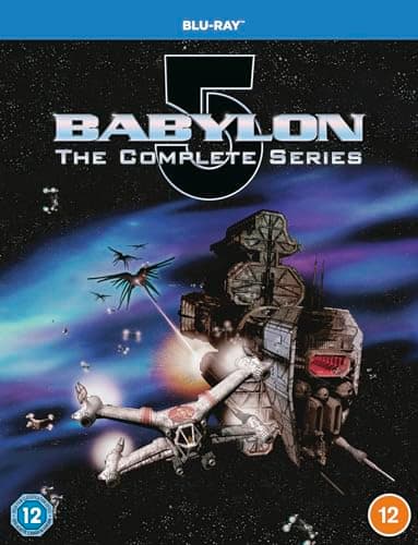 Image of Babylon 5: The Complete Series [Blu-ray] [1994] [Region Free]