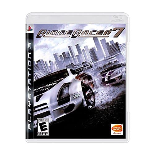 Image of Ridge Racer 7 / Game