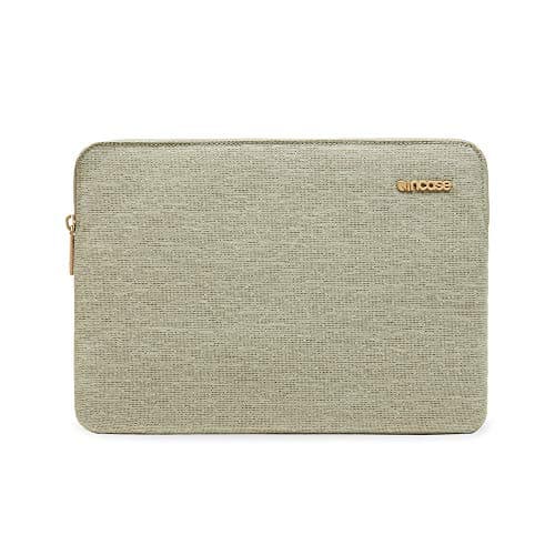 Image of Incase cl60689 11 "Sleeve Case Khaki Notebook Case – Notebook Cases (Sleeve Case, 27.9 cm (11"), Khaki)