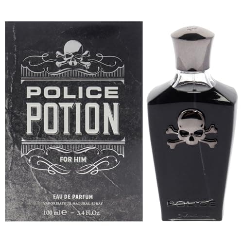 Image of Police Potion For Him Eau de Parfum 100ml Spray