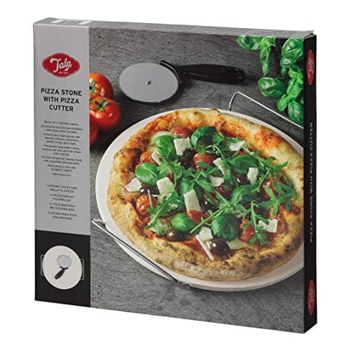 Image of Tala Performance Pizza Stone with Cutter