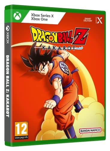 Image of Dragon Ball Z Kakarot