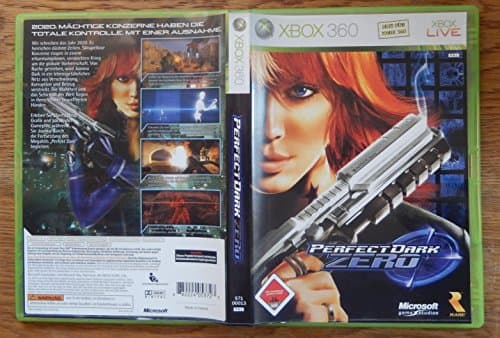 Image of Perfect Dark Zero [Xbox 360]