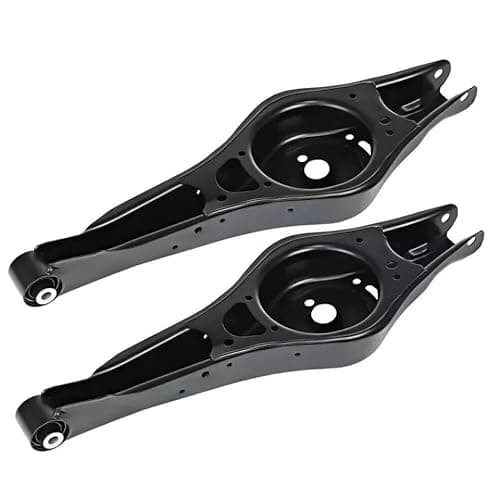 Image of Rear Lower Wishbone Suspension Arms Pair for VW, EOS 2006-2015