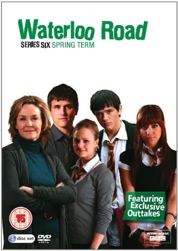 Image of Waterloo Road: Series Six - Spring [DVD]