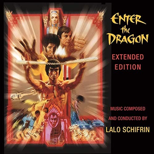 Image of Enter the Dragon: Extended Edition
