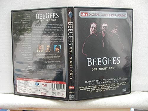 Image of The Bee Gees - One Night Only (DTS Version) [DVD]
