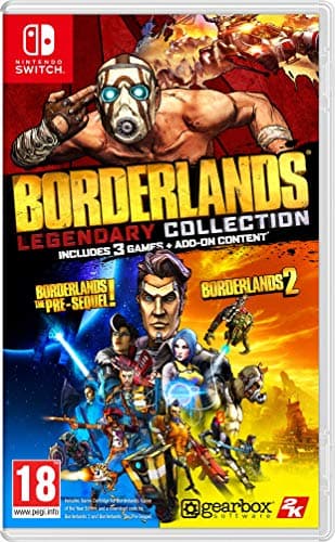 Image of Borderlands Legendary Collection (Nintendo Switch)