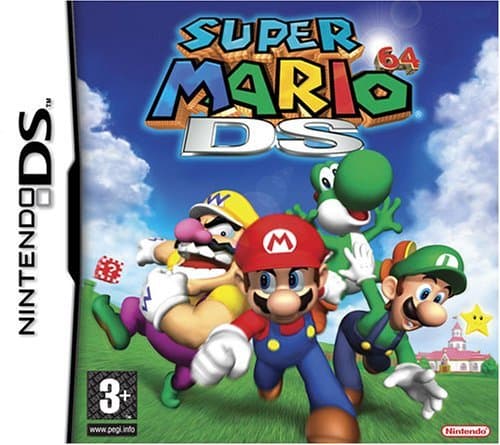 Image of Super Mario 64 DS (Nintendo DS) New & Factory Sealed by Mat Digital Solution