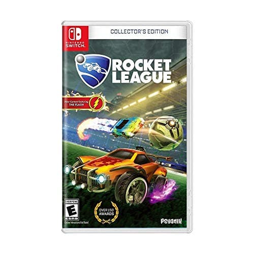 Image of Rocket Leauge for Nintendo Switch