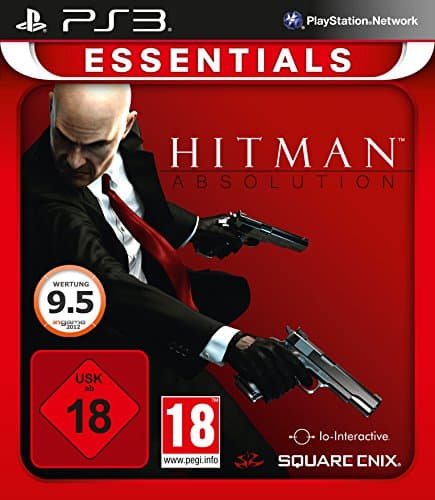 Image of Hitman Absolution - Essentials (USK 18 Jahre) PS3