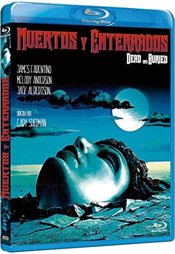 Image of Dead & Buried (Region B)