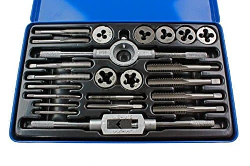 Image of US PRO 23pc Whitworth Tap and Die Set 2640