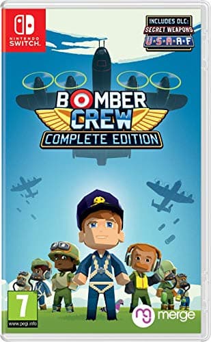 Image of Bomber Crew Complete Edition (Nintendo Switch)