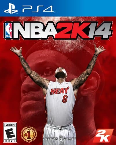 Image of Nba 2k14