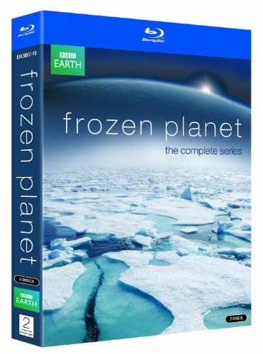 Image of Frozen Planet - The Complete Series [Blu-ray]